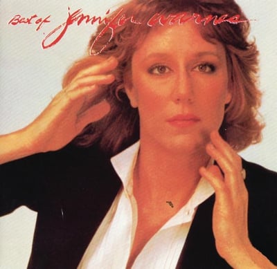 Jennifer Warnes - Right Time Of The Night (Arista, AS 0223) · 7" · PRC Pressing