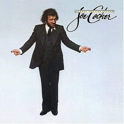 Joe Cocker - Luxury You Can Afford (Asylum Records, 6E-145) · LP · Promo