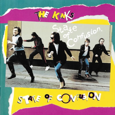 The Kinks - Don't Forget To Dance (Arista, AS 1 9075) · 7"