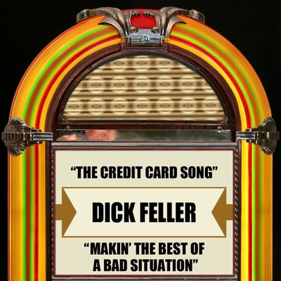 Dick Feller - Makin' The Best Of A Bad Situation (Asylum Records, AS-11037) · 7" · Terre Haute