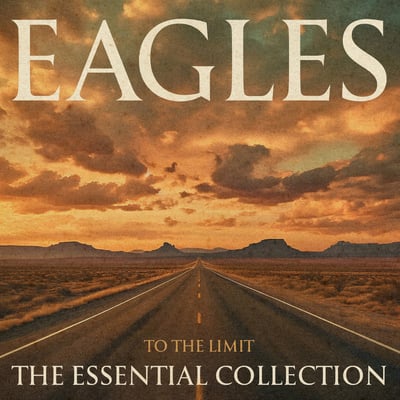 Eagles - Take It To The Limit (Asylum Records, E-45293-A) · 7" · SP - Specialty Pressing · Promo