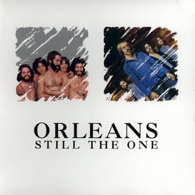 Orleans - Still The One (Asylum Records, E-45336) · 7" · Specialty Pressing · Reissue