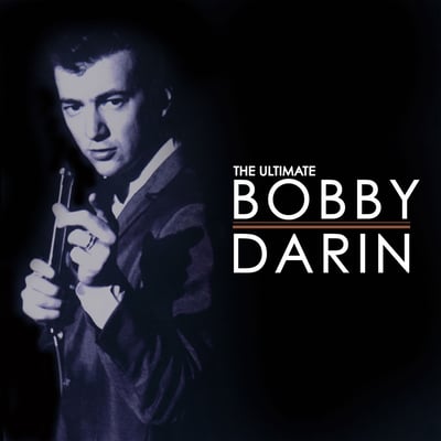 Bobby Darin - Queen Of The Hop / Lost Love (ATCO Records, 45-6127) · 7"