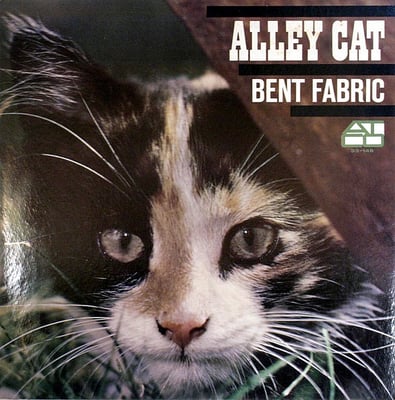 Bent Fabric - Alley Cat (ATCO Records, 45-6226) · 7"