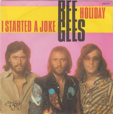 Bee Gees - I Started A Joke (ATCO Records, 45-6639) · 7" · SP - Specialty Records Pressing