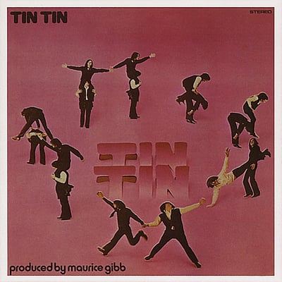 Tin Tin - Is That The Way / Swans On The Canal (ATCO Records, 45 6821) · 7"