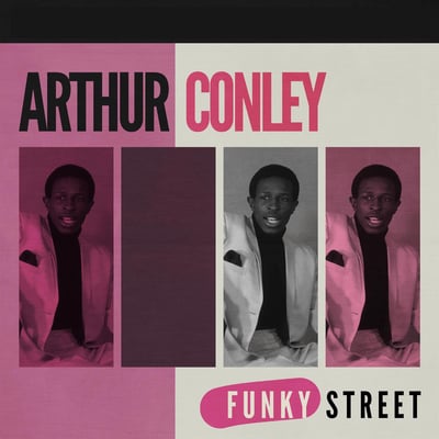 Arthur Conley - Funky Street / Put Our Love Together (ATCO Records, 45-6563) · 7" · SP - Specialty Pressing