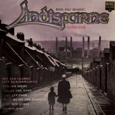 Lindisfarne - Run For Home (ATCO Records, 7093) · 7" · SP Pressing