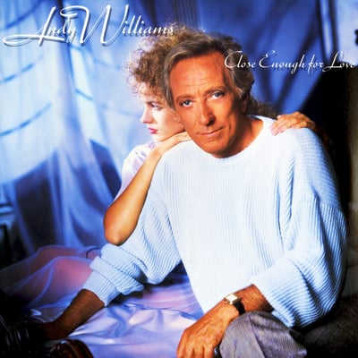 Andy Williams - Close Enough For Love (Atco Records, 90561-1) · LP · Allied Pressing