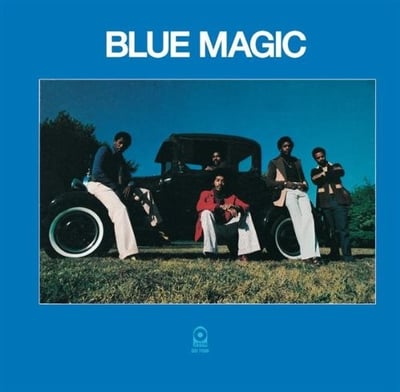 Blue Magic - Blue Magic (ATCO Records, SD 7038) · LP · MO - Monarch Press