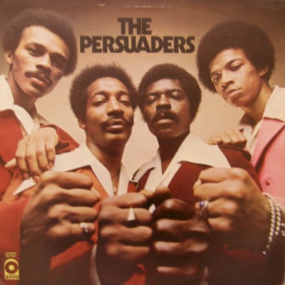 The Persuaders - The Persuaders (ATCO Records, SD 7021) · LP · RI - PRC Richmond Pressing