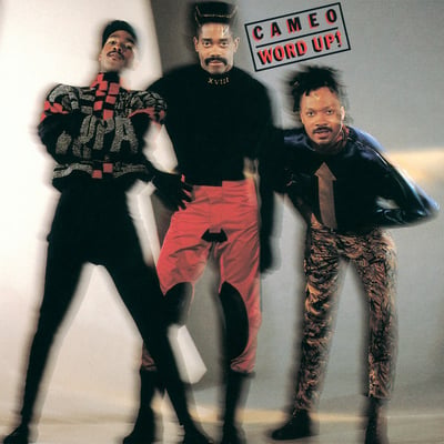 Cameo - Word Up! (Atlanta Artists, 422-830 265-1 M-1) · LP · 70-Indianapolis Pressing