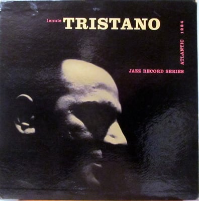 Lennie Tristano - Lennie Tristano (Atlantic, 1224) · LP