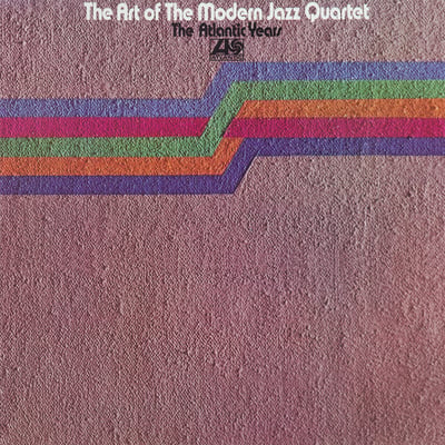 The Modern Jazz Quartet Guest Artist: Jimmy Giuffre - The Modern Jazz Quartet At Music Inn (Atlantic, 1247) · LP