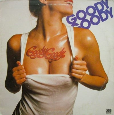 Goody Goody - #1 Dee Jay (Atlantic, 3504) · 7" · Specialty Pressing