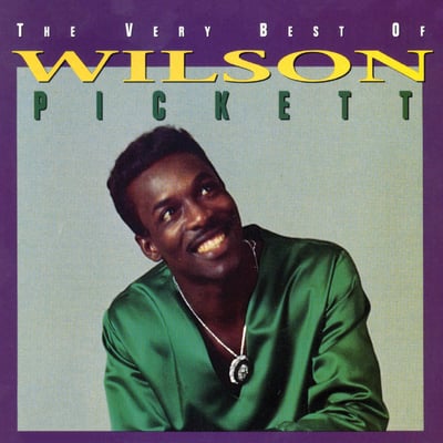 Wilson Pickett - Sugar Sugar (Atlantic, 45-2722) · 7" · PL - Plastic Products Pressing