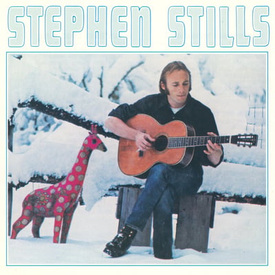 Stephen Stills - Love The One You're With (Atlantic, 45-2778) · 7" · PL - Plastic Products Pressing