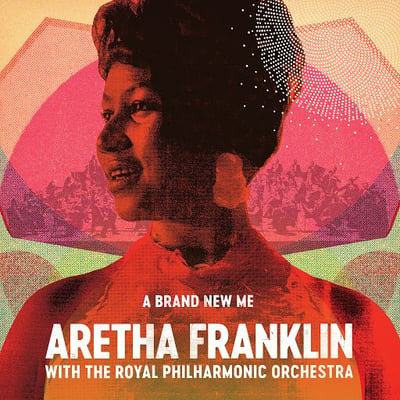 Aretha Franklin - Border Song (Holy Moses) / You And Me (Atlantic, 45-2772) · 7" · PL Pressing
