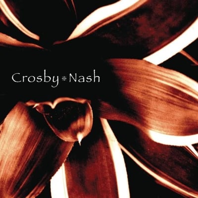 Crosby & Nash - Immigration Man (Atlantic, 45-2873) · 7" · PL - Plastic Products Pressing