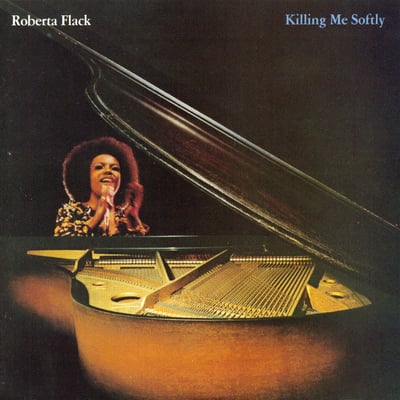 Roberta Flack - Jesse / No Tears (In The End) (Atlantic, 45-2982) · 7" · Plastic Products Pressing