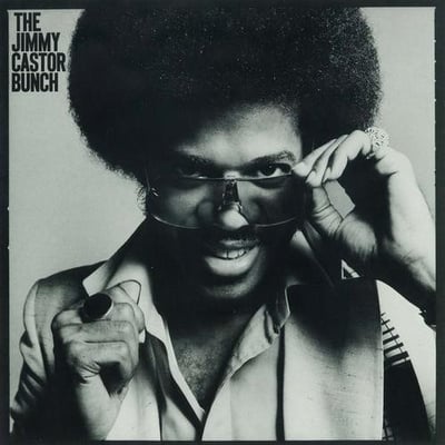 The Jimmy Castor Bunch - King Kong (Atlantic, 45-3295) · 7" · PL - Plastic Products Pressing