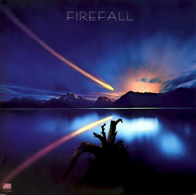 Firefall - Livin' Ain't Livin' (Atlantic, 45-3333) · 7" · PL