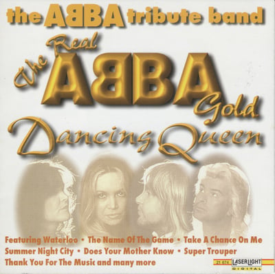 ABBA - Dancing Queen (Atlantic, 45-3372) · 7" · Shelley Pressing