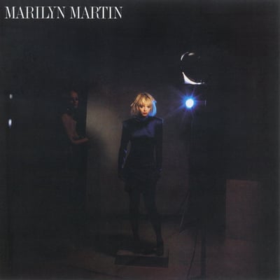 Marilyn Martin - Marilyn Martin (Atlantic, 81292-1) · LP · Specialty Pressing