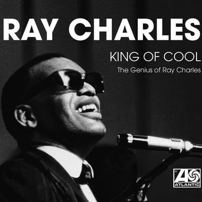 Ray Charles - The Genius Of Ray Charles (Atlantic, 1312) · LP · Indianapolis Pressing, Atco Style Labels · Reissue