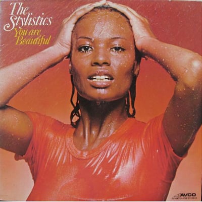 The Stylistics - You Are Everything (Avco, AV-4581) · 7" · Shelley Products Pressing