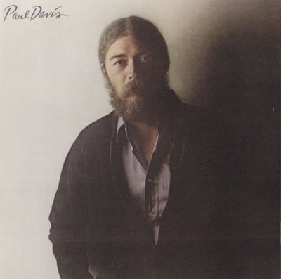 Paul Davis - Thinking Of You (Bang Records, B-724) · 7"