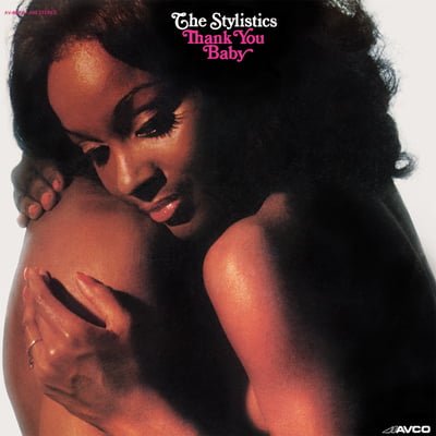 The Stylistics - Can't Give You Anything (But My Love) (Avco, AV-4656) · 7"