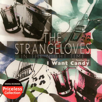The Strangeloves - Night Time (Bang Records, B-514) · 7"
