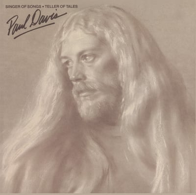 Paul Davis - I Go Crazy (Bang Records, B-733) · 7" · NAMI Pressing