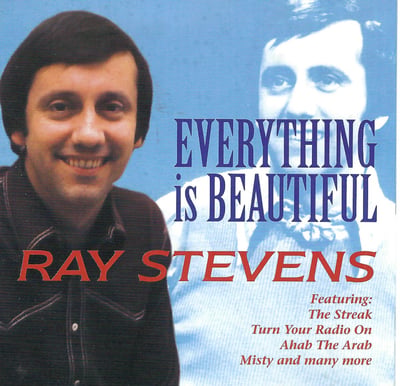 Ray Stevens - Everything Is Beautiful (Barnaby Records, ZS7 2011) · 7" · Pitman Pressing