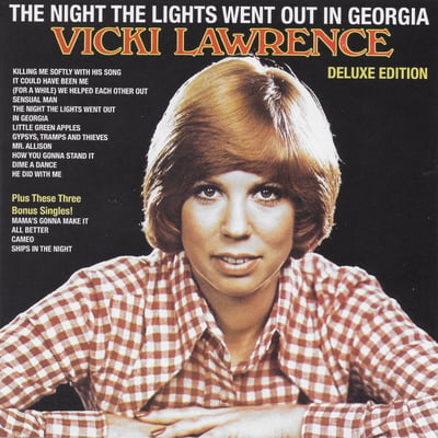 Vicki Lawrence - He Did With Me (Bell Records, 45,362) · 7"
