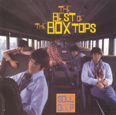Box Tops - You Keep Tightening Up On Me (Bell Records, 865) · 7"