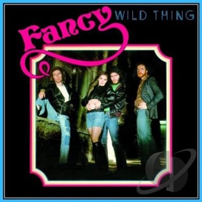 Fancy - Wild Thing (Big Tree Records, BT-15004) · 7" · Plastic Products Pressing