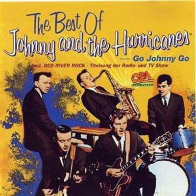 Johnny And The Hurricanes - Down Yonder / Sheba (Bigtop, 45-3036) · 7" · Bridgeport Pressing