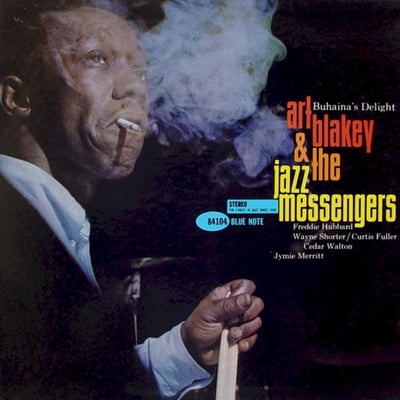 Art Blakey & The Jazz Messengers - Buhaina's Delight (Blue Note, 0838208) · LP · 180g · Reissue