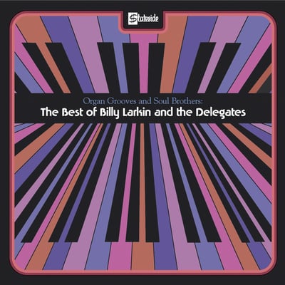 Billy Larkin - Leave It Up To Me (Bryan Records, B-1010) · 7"