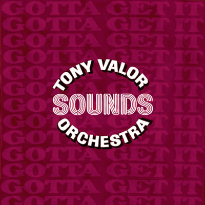 Tony Valor Sounds Orchestra - Ma-Mo-Ah (Brunswick, B 55527) · 7"