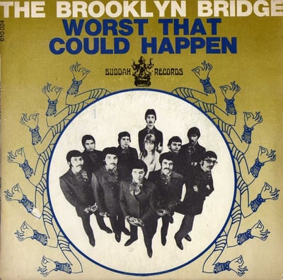 The Brooklyn Bridge - Worst That Could Happen (Buddah Records, BDA 75) · 7" · Pitman Pressing