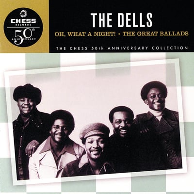 The Dells - I Can Sing A Rainbow / Love Is Blue (Cadet, 5641) · 7" · Pitman Pressing