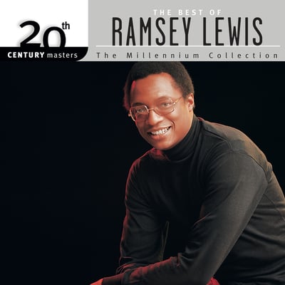 The Ramsey Lewis Trio - Choice!: The Best Of The Ramsey Lewis Trio (Cadet, LPS-755) · LP