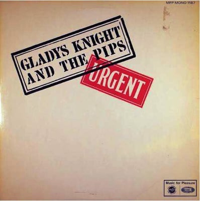Gladys Knight And The Pips - Money (Buddah Records, BDA 487) · 7" · Pitman Pressing