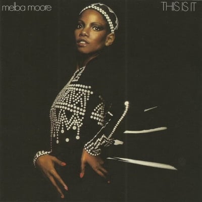 Melba Moore - This Is It (Buddah Records, BDA 519) · 7" · Pitman pressing