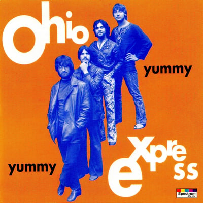 Ohio Express - Yummy Yummy Yummy (Buddah Records, BDA-38) · 7"