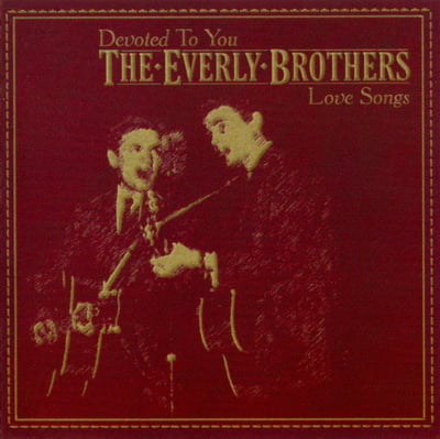 Everly Brothers - Devoted To You (Cadence, 1350) · 7"