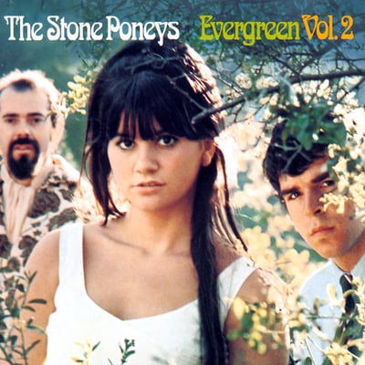 The Stone Poneys Featuring Linda Ronstadt - Different Drum / I've Got To Know (Capitol Records, 2004) · 7"